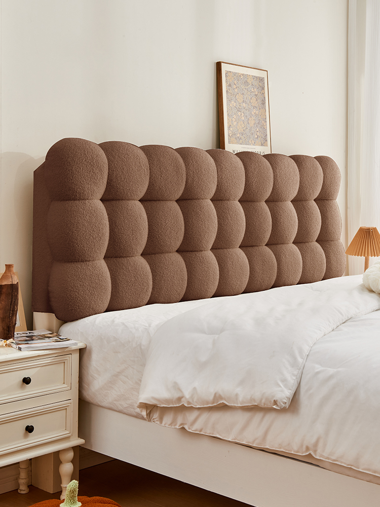 スノーボール-自己接着性衝突防止枕,ソフトクッション,クラウ - Headboard Cushion Backrest Tatami のレビューと価格